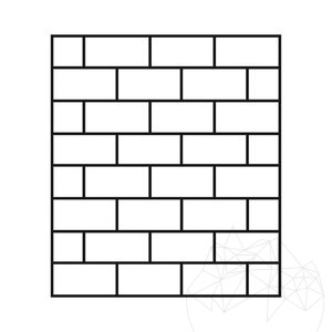 Marmur Armani Emperador Polisata, 60 x 30 x 2 cm