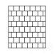 Bianco Sardo Granite Splitface Cobblestone 10 x 10 x 5 cm