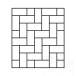 Limestone Astoria Periat, 61 x 30,5 x 1 cm