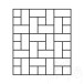 Limestone Astoria Periat, 61 x 30,5 x 1 cm