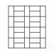 Limestone Astoria Periat, 61 x 30,5 x 1 cm
