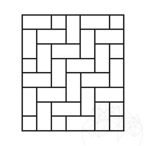 Trawertyn Silver Cross Cut Mat, 61 x 30,5 x 1,2 cm