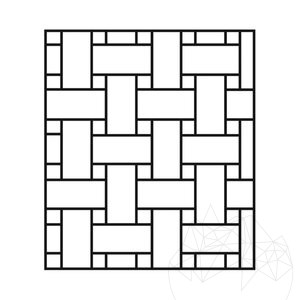 Trawertyn Silver Cross Cut Mat, 61 x 30,5 x 1,2 cm