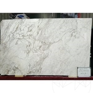 Special Pieces Calacatta Lucina Polished Marble, 3 cm - Special Projects