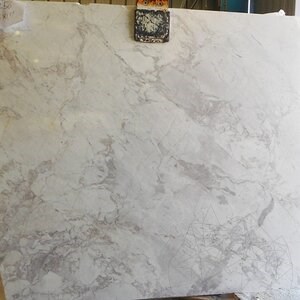 Special Pieces Calacatta Lucina Polished Marble, 3 cm - Special Projects