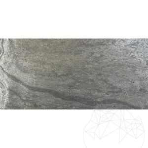 Elastyczny łupek SKIN Ultra-Flex 2 mm - srebrny połysk, 122x61 cm | Kamień na ściany, meble, elewacje i obszary mokre