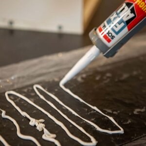 Elastyczny klej do łupków - Soudal FIX ALL, 290 ml
