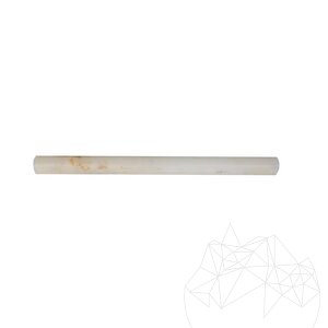 Bagheta M1 Marmura Arabescato Oro, 2 x 2 x 30,5 cm