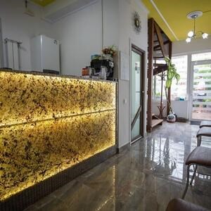 Półprzezroczysta elastyczna skóra łupkowa 2 mm - miedź, 210 x 105 cm | Oświetlenie otoczenia, wewnętrzne i zewnętrzne