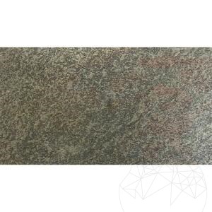 Elastyczny łupek SKIN Ultra-Flex 2 mm - złoty, 122 x 61 cm | Kamień na ściany, meble, elewacje i do stref mokrych