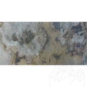 Elastyczny łupek SKIN Ultra-Flex 2 mm - Indian Autumn, 122 x 61 cm | Kamień na ściany, meble, fasady i obszary mokre