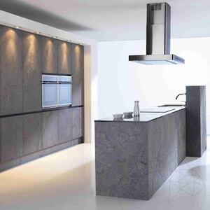 Elastyczny łupek SKIN Ultra-Flex 2 mm - wielokolorowy, 122x61 cm | Kamień na ściany, meble, fasady i obszary mokre