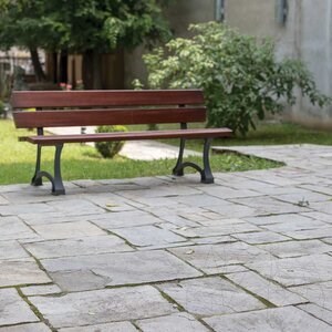 Łupek Kavala ręcznie cięty Roman Pattern Natur, 2.5-4.5 cm