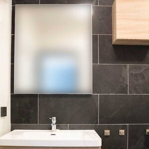 Slate Black Natur, 60 x 30 x 1 cm