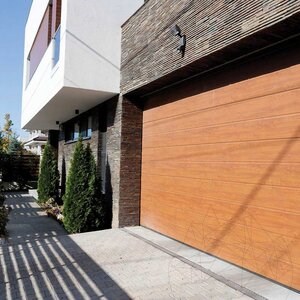 Slate Panel Multi Stripes, 15 x 60 cm
