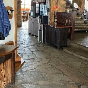 Homa Polygonal Slate - kamień naturalny do wnętrz / na zewnątrz | Fronty, chodniki i chodniki (1 m2 = 10-14 sztuk)