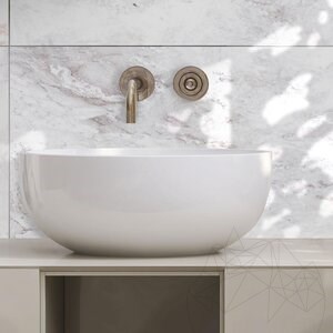Marmur Volakas Polished, 60 x 30 x 2 cm - Economy
