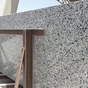 Granit Arctic Grey, Polisat 1,8 cm - Blaty, stopnie, glazury i elementy niestandardowe
