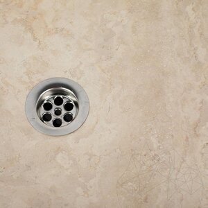 Zlewozmywak Arco Travertine Classic SRVS, 55 x 45 x 12 cm