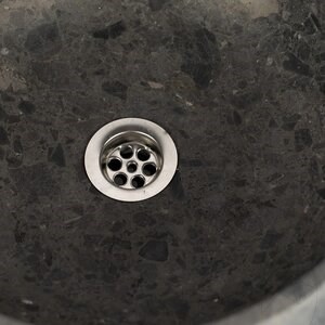 Matia umywalka marmurowa Ceppo Grey RS-24