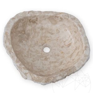 Zlewozmywak Matia Limestone Crem Natura
