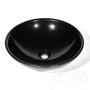 Zlewozmywak Matia Granit Black