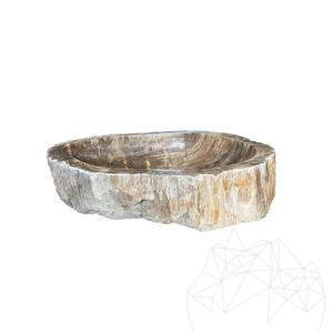 Zlewozmywak Matia Petrified Wood
