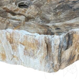Zlewozmywak Matia Petrified Wood