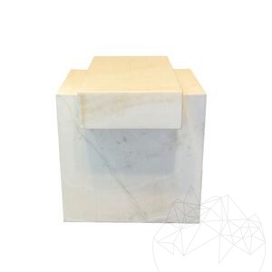 Stół Quadra Bianco Onyx