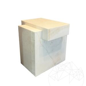 Stół Quadra Bianco Onyx