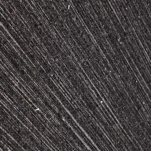 Black Crystal Oblique Design 2CM