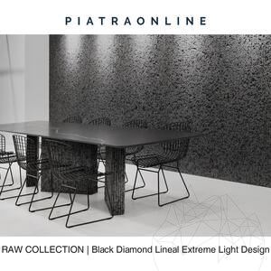 Black Diamond Linear Extreme Light Design 2CM