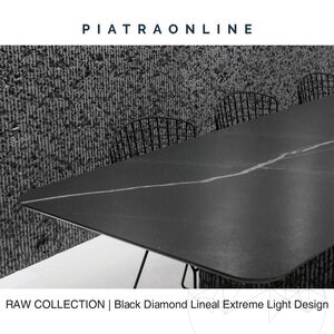 Black Diamond Linear Extreme Light Design 2CM