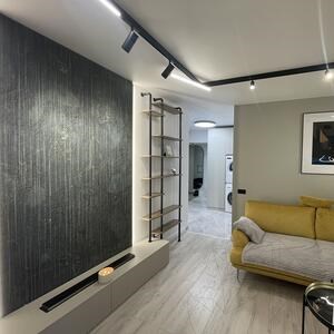 Black Forest Linear Design 2CM