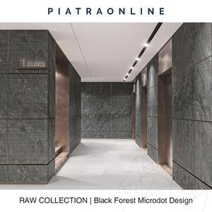 Black Forest Microdot Design 2CM