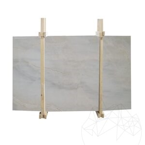 Bosphorus Gold Polished Marble Slab, 2 cm