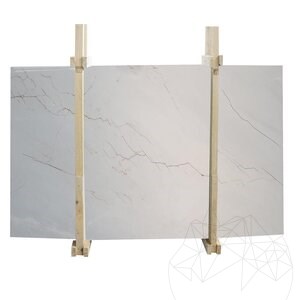 Bosphorus Red Polished Marble Slab, 2 cm