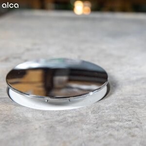 Syfon wannowy Alca Plast, chromowany