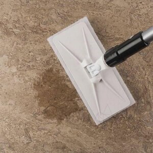 LTP Profesional White Emulsifying Pad - Delikatne czyszczenie polerowanych i delikatnych powierzchni (usuwa brud, klej, fugi)