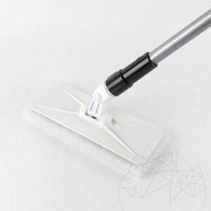 LTP Profesional White Emulsifying Pad - Delikatne czyszczenie polerowanych i delikatnych powierzchni (usuwa brud, klej, fugi)