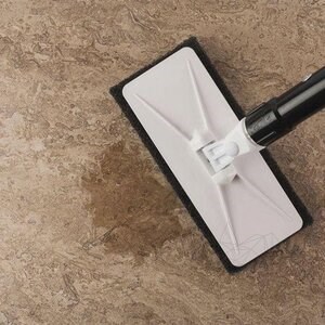 LTP Profesional Black Emulsifying Pad - Czyści teksturowane powierzchnie (usuwa brud, klej, fugi)