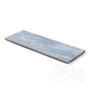 Kamień spiekany L'ALTRA PIETRA Cervino Grey, 40 X 120 X 2 cm, R11 - Antypoślizgowy do użytku na zewnątrz