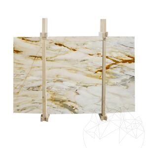 Płyta z polerowanego marmuru Calacatta Borghini, 2 cm