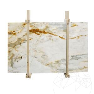 Płyta z polerowanego marmuru Calacatta Borghini, 2 cm