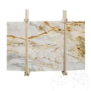 Płyta z polerowanego marmuru Calacatta Borghini, 2 cm