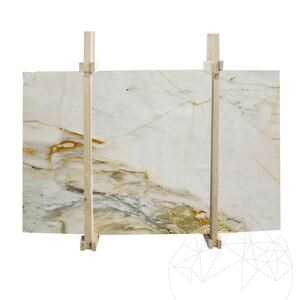 Płyta z polerowanego marmuru Calacatta Borghini, 2 cm