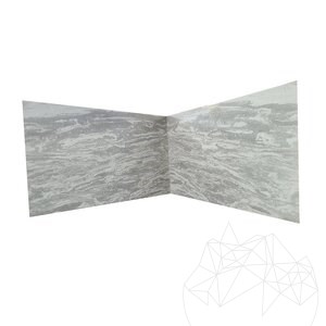 Calacatta Sky Polished Marble Slab, 2 cm