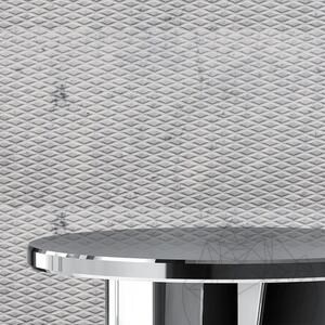 Carrara White Rombo Extreme Design Płyta 2CM