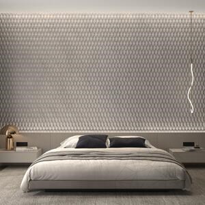 Carrara White Rombo Extreme Design Płyta 2CM