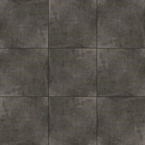 Kamień spiekany L'ALTRA PIETRA Cemento Black, 60 X 60 X 2 cm, R11 - Antypoślizgowy do użytku na zewnątrz